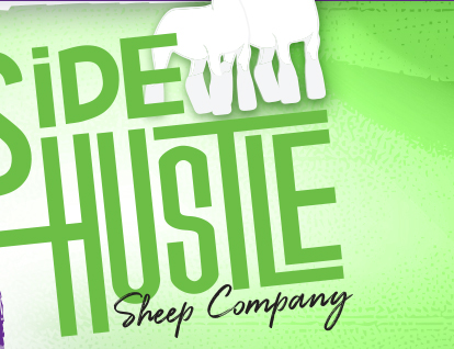 Side Hustle Sheep Company