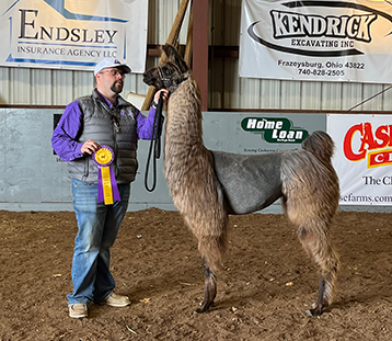 Ollendick Farms Zaelynn